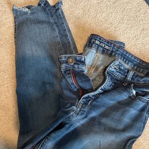 Maurices Classic Blue skinny Jeans for women